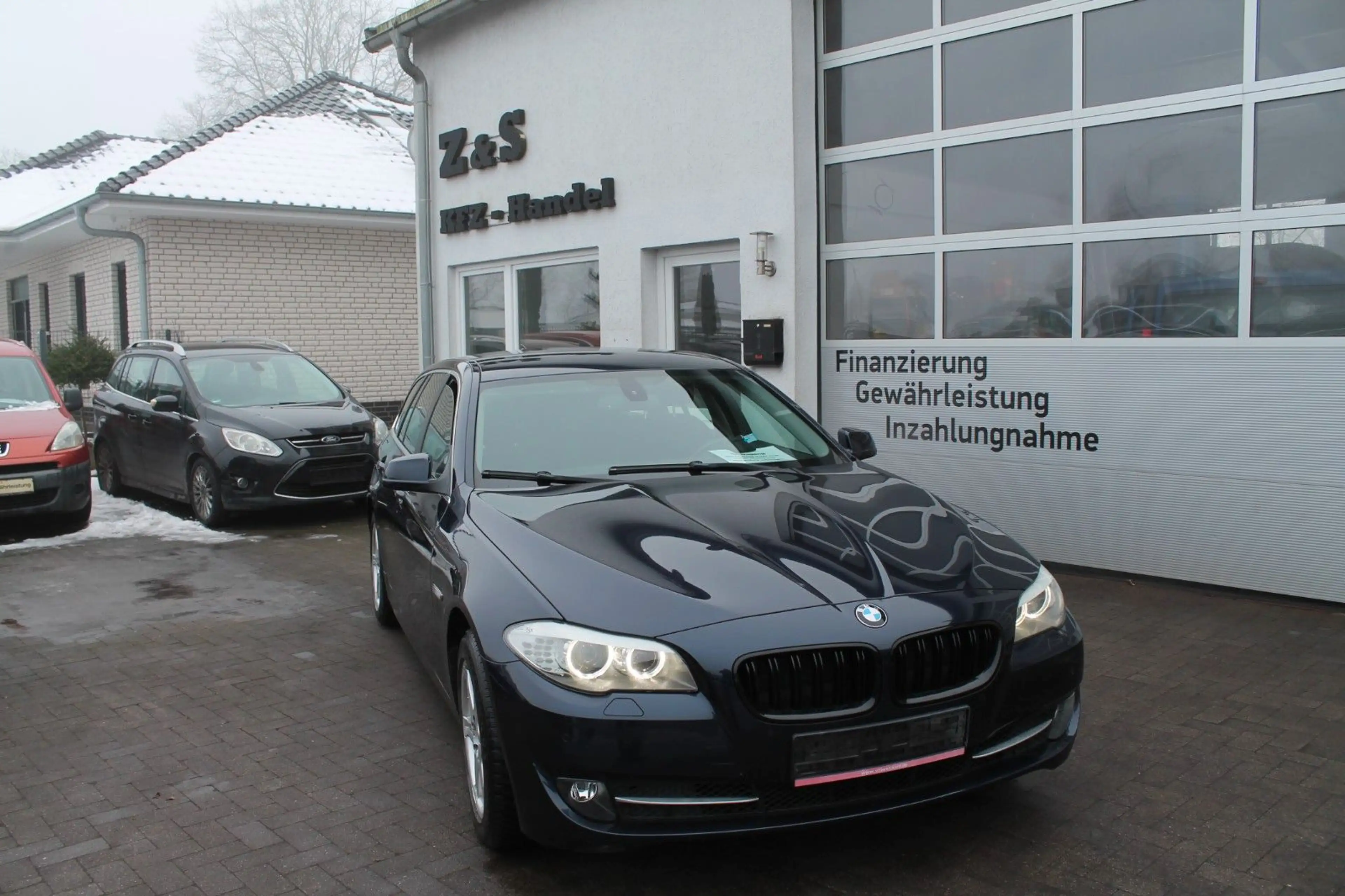 BMW 523 5 Touring 523 i