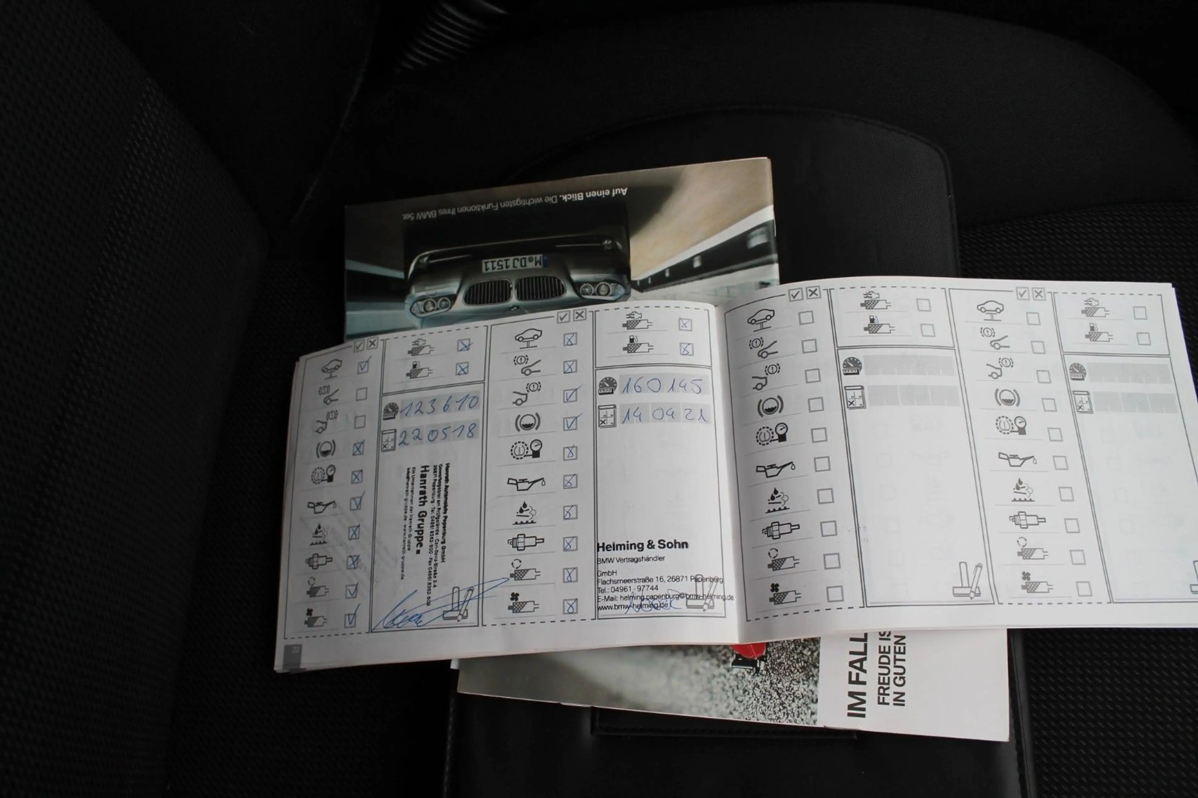 BMW 523 5 Touring 523 i — photo 12