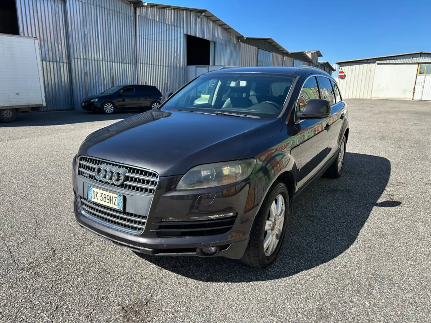 Audi Q7 3.0 V6 TDI 233 CV quattro tiptronic Advanced Nero - 1