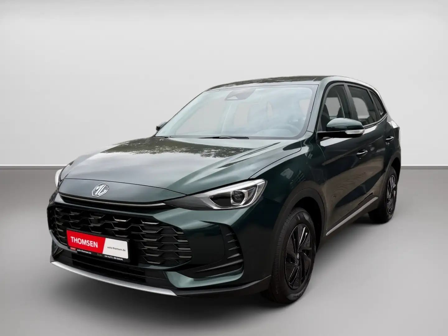 MG ZS 1.5 Standard Virtual+Fernlichtass.+Kam.+PDC Grün - 2