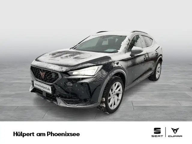 CUPRA Formentor 1.5 BEATS 360CAM ACC LM18 EKLAPPE NAVI