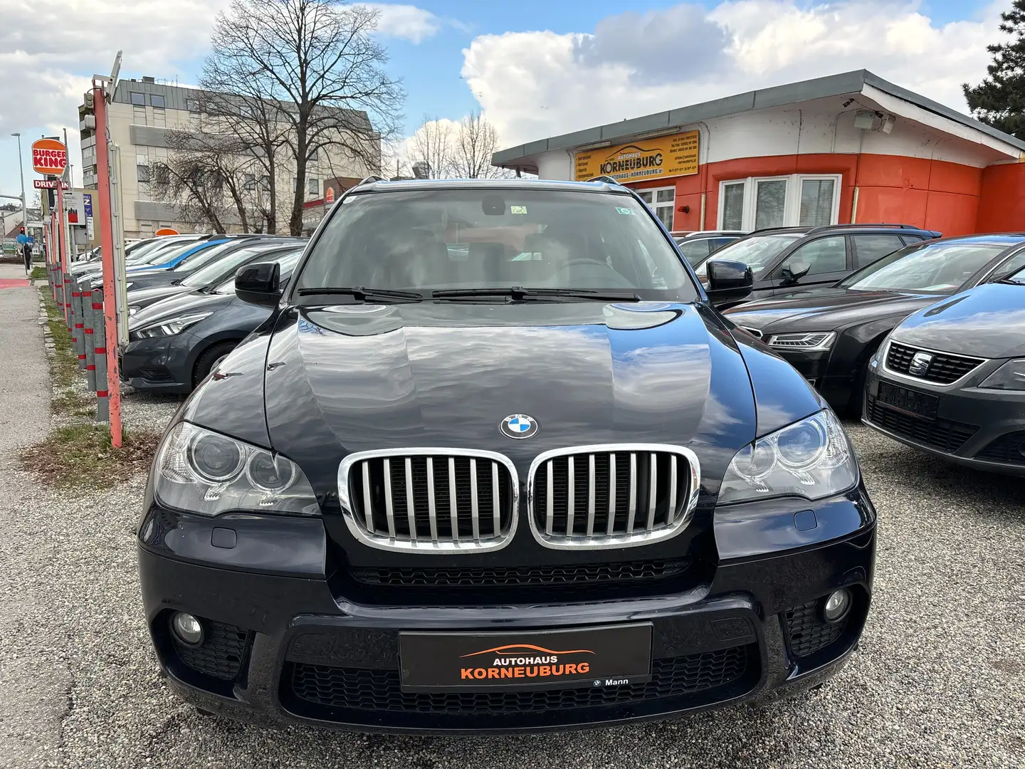 BMW X5 xDrive30d **Panoramadach**KLIMA**MFL** Schwarz - 2