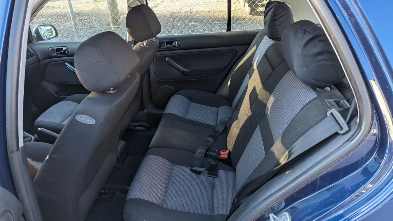 Volkswagen Golf IV Lim. Edition*TÜV 12/23*Klima*zr neu, foto 12