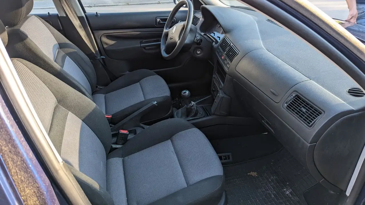 Volkswagen Golf IV Lim. Edition*TÜV 12/23*Klima*zr neu, foto 11