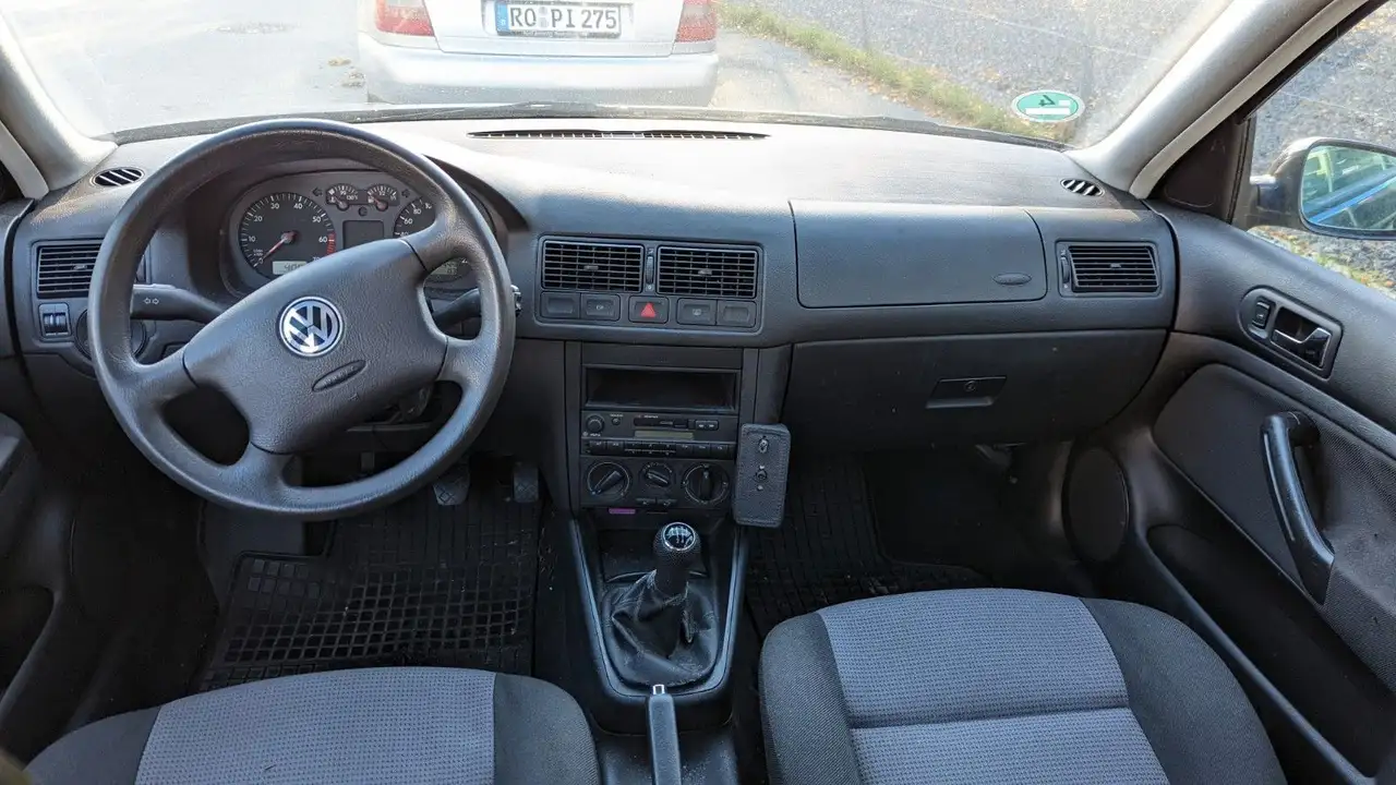 Volkswagen Golf IV Lim. Edition*TÜV 12/23*Klima*zr neu, foto 9
