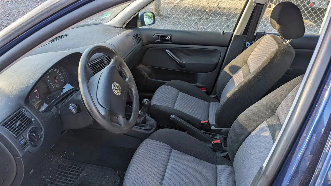 Volkswagen Golf IV Lim. Edition*TÜV 12/23*Klima*zr neu, foto 10