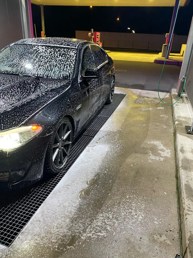 BMW 525 Bmw 525d F10 3.0 motor - 2