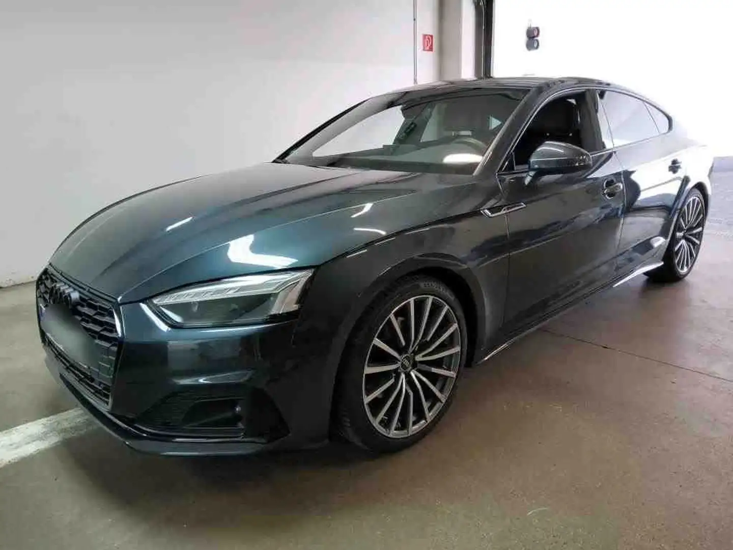 Audi A5 Sportback 35 TFSI advanced Navi SHZ Matrix Grau - 1