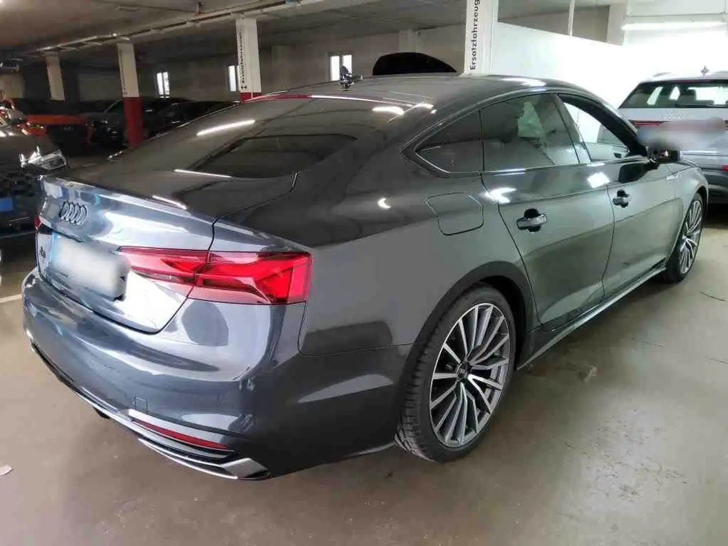 Audi A5 Sportback 35 TFSI advanced Navi SHZ Matrix Grau - 2