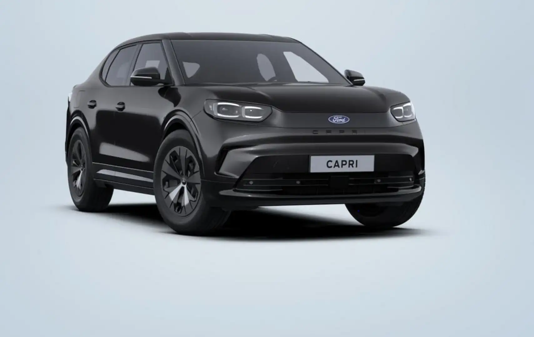 Ford Capri 210kW RWD Extended Range NAV*360°*IACC*LED Gris - 2