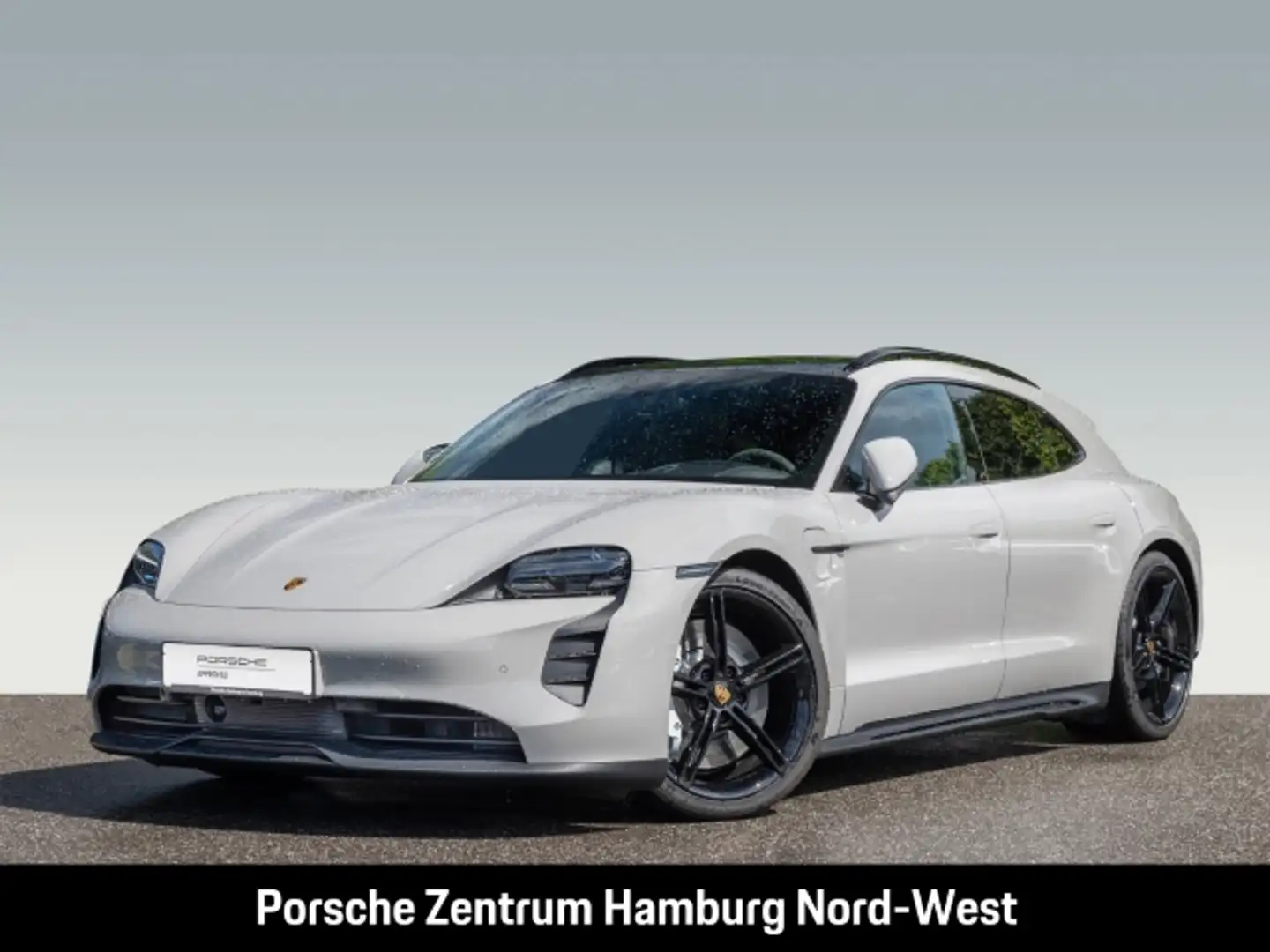 Porsche Taycan GTS Sport Turismo Panorama Memory Sitze BOSE Weiß - 1