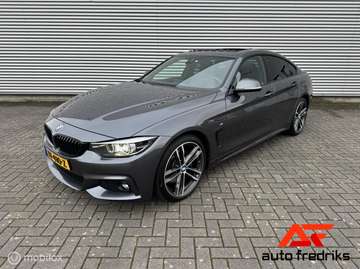 4-serie Gran Coupé 420i High Executive Edition | P