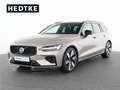 Volvo V60 T6 Recharge AWD Plus Dark 19"+H&K+VOLL-LED Bronze - thumbnail 1