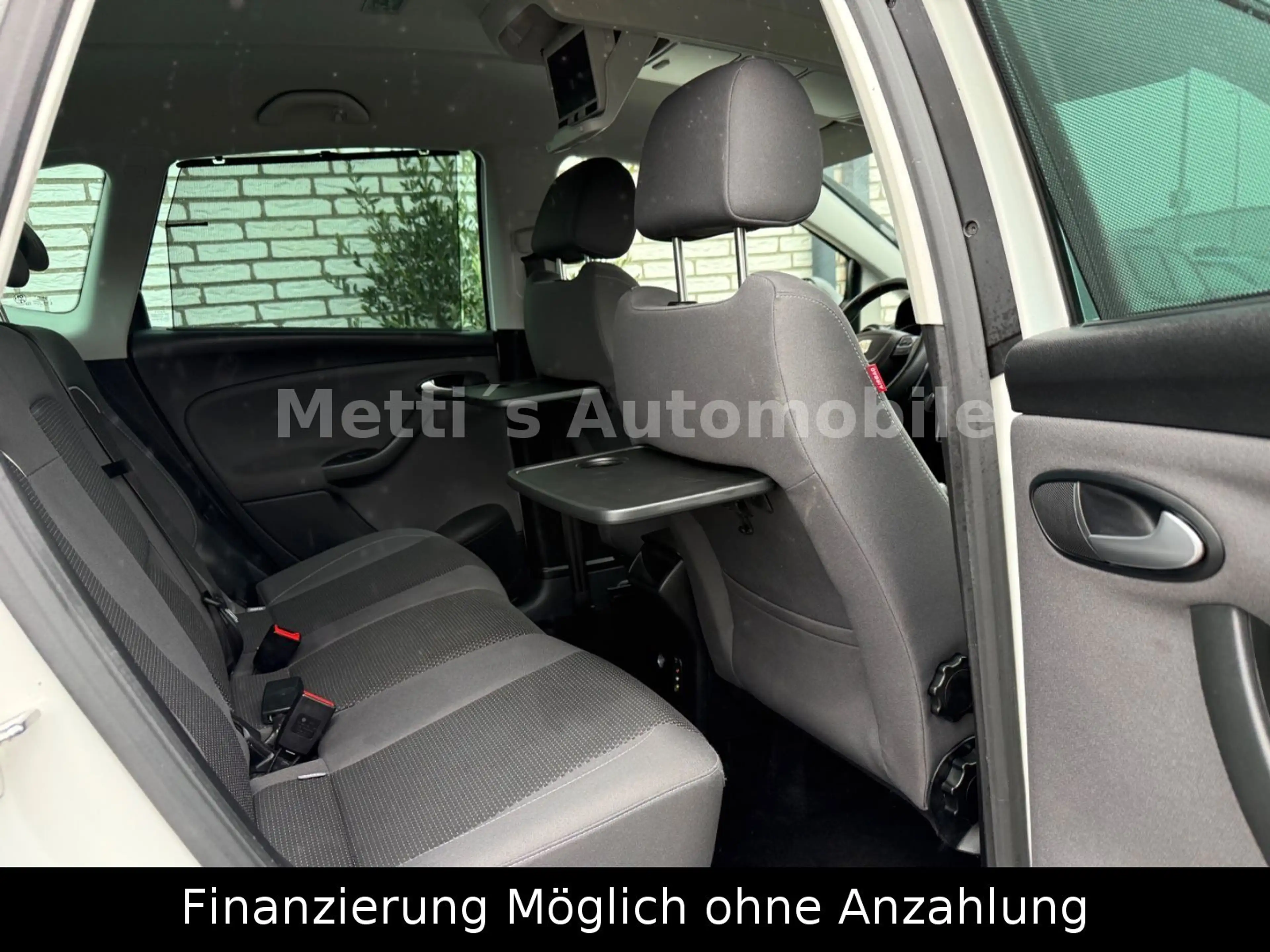 SEAT Altea XL 4You/TV/Neue Reifen/Tip Top — photo 11