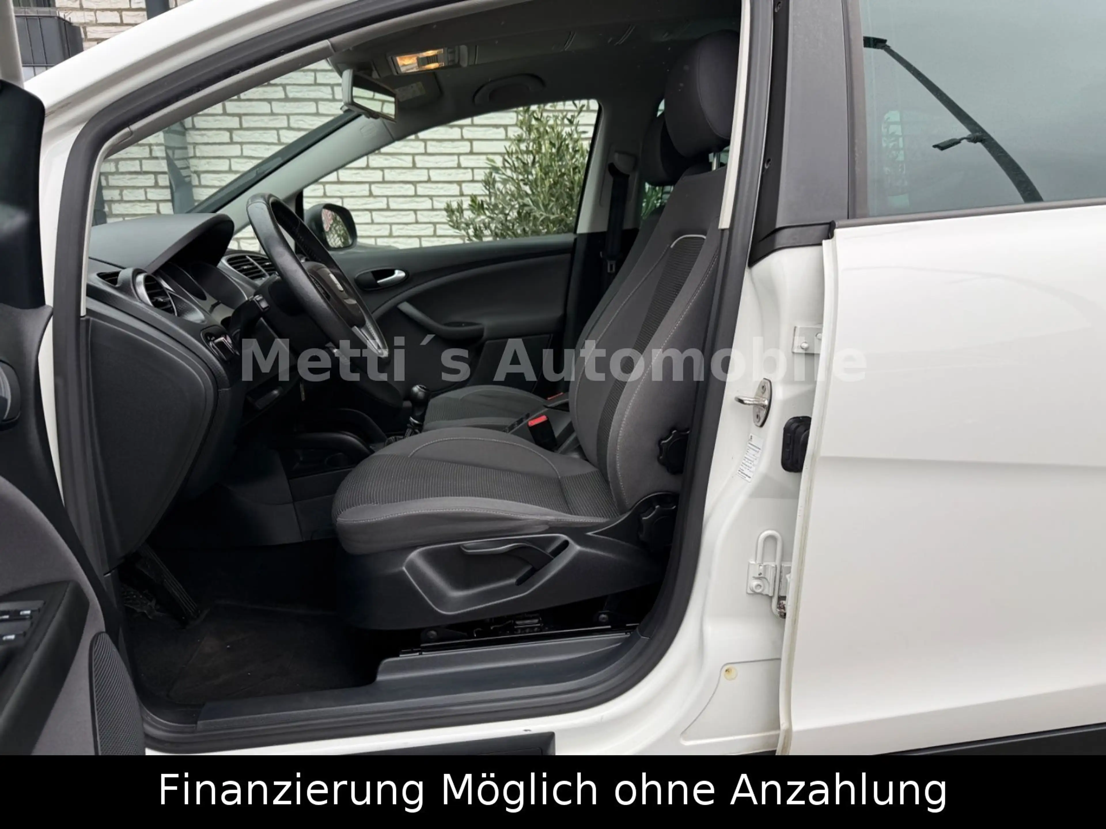 SEAT Altea XL 4You/TV/Neue Reifen/Tip Top — photo 12
