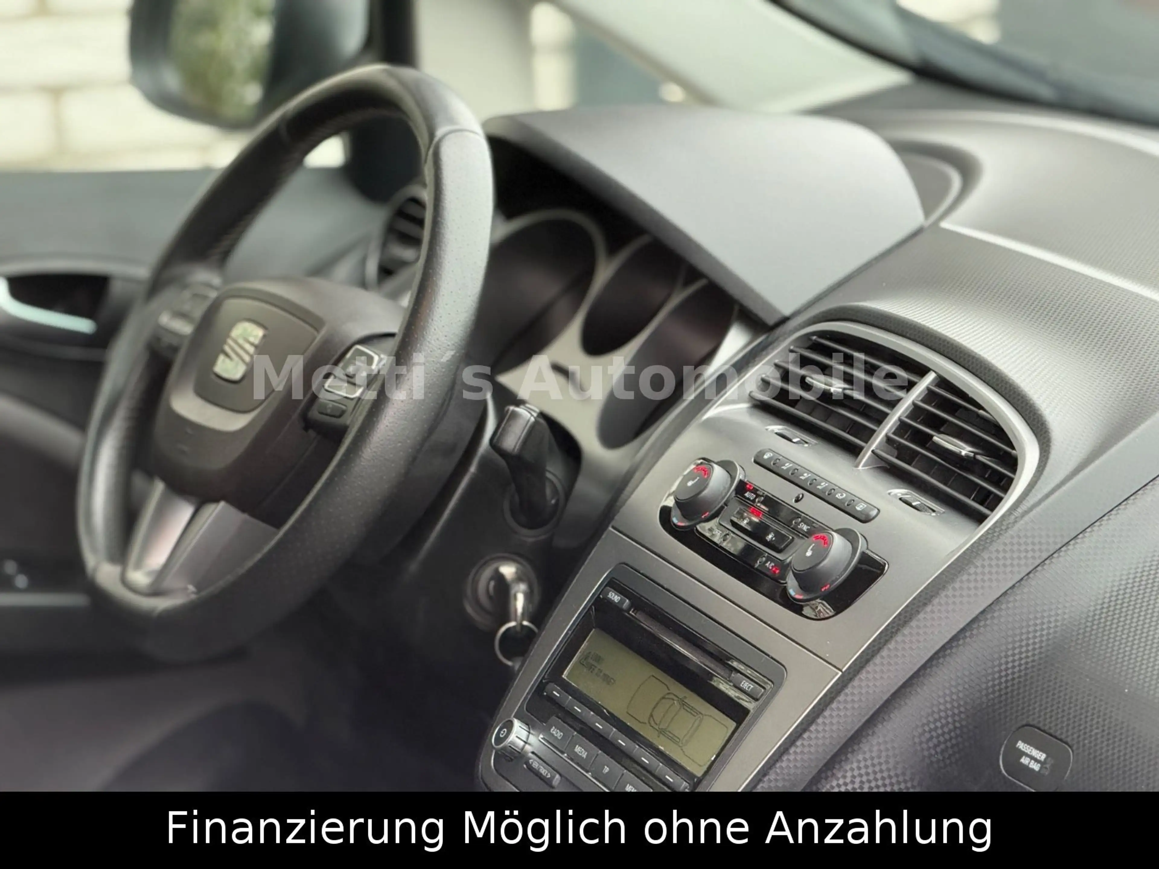 SEAT Altea XL 4You/TV/Neue Reifen/Tip Top — photo 13