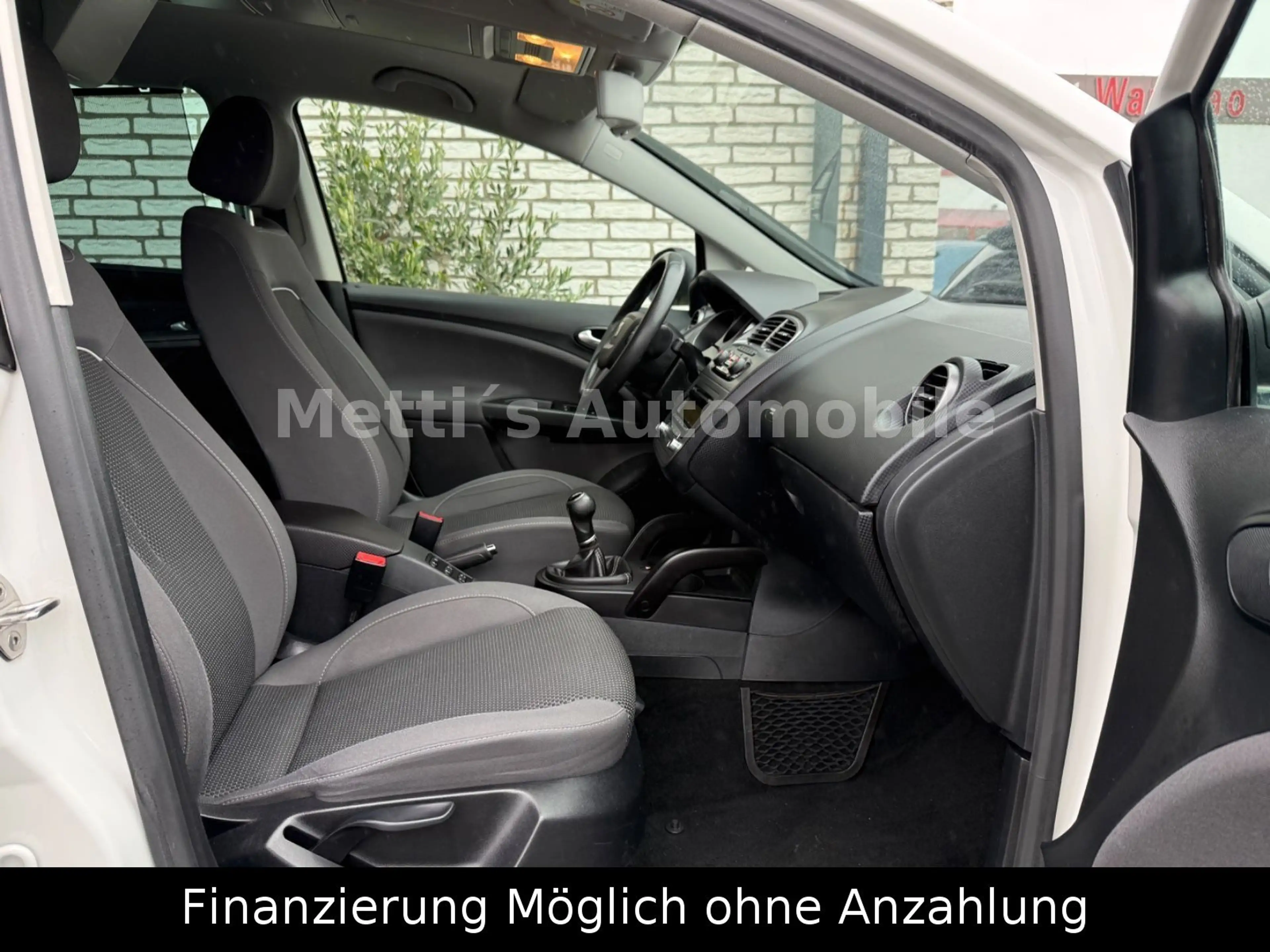 SEAT Altea XL 4You/TV/Neue Reifen/Tip Top — photo 14