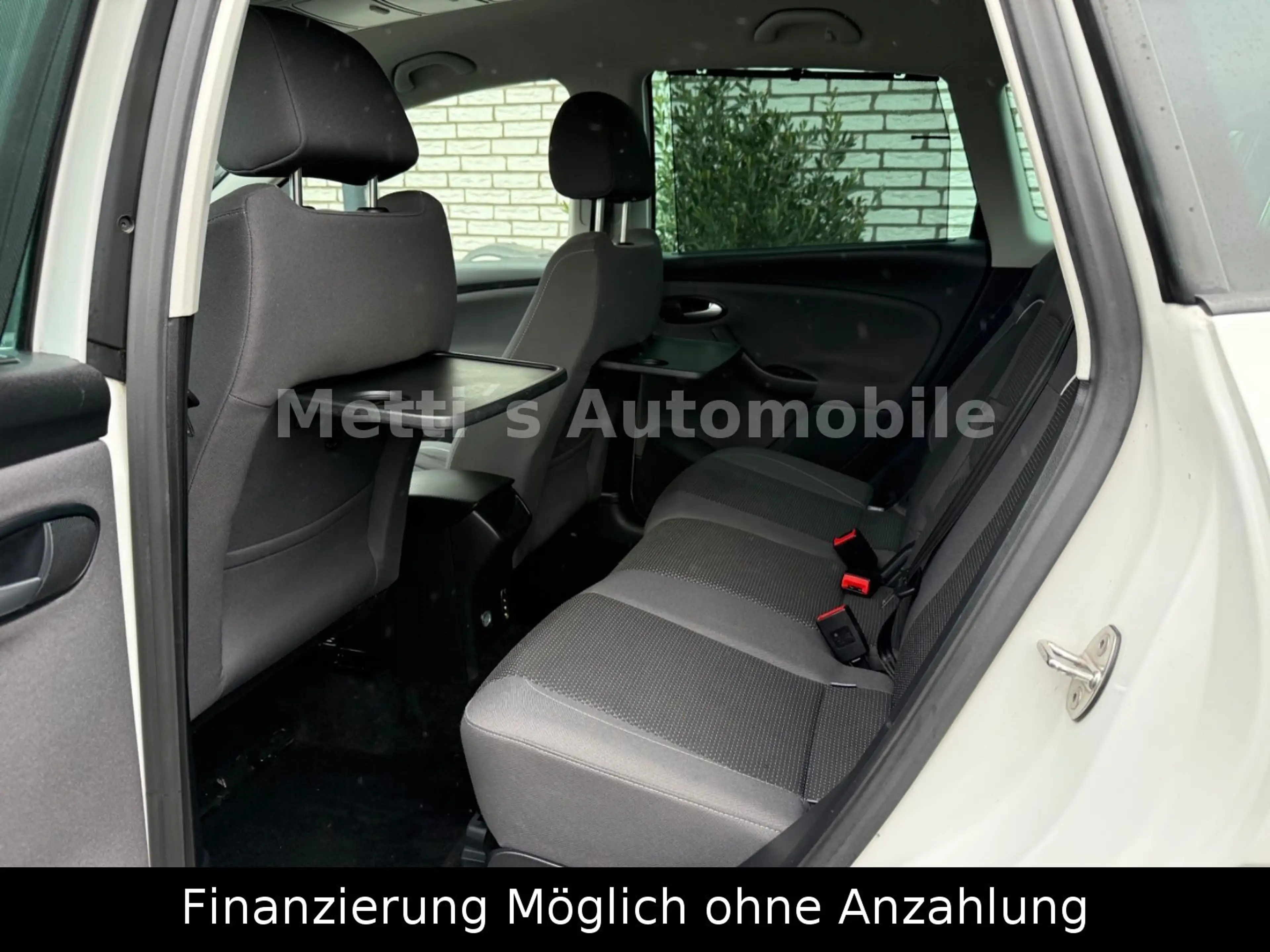 SEAT Altea XL 4You/TV/Neue Reifen/Tip Top — photo 15