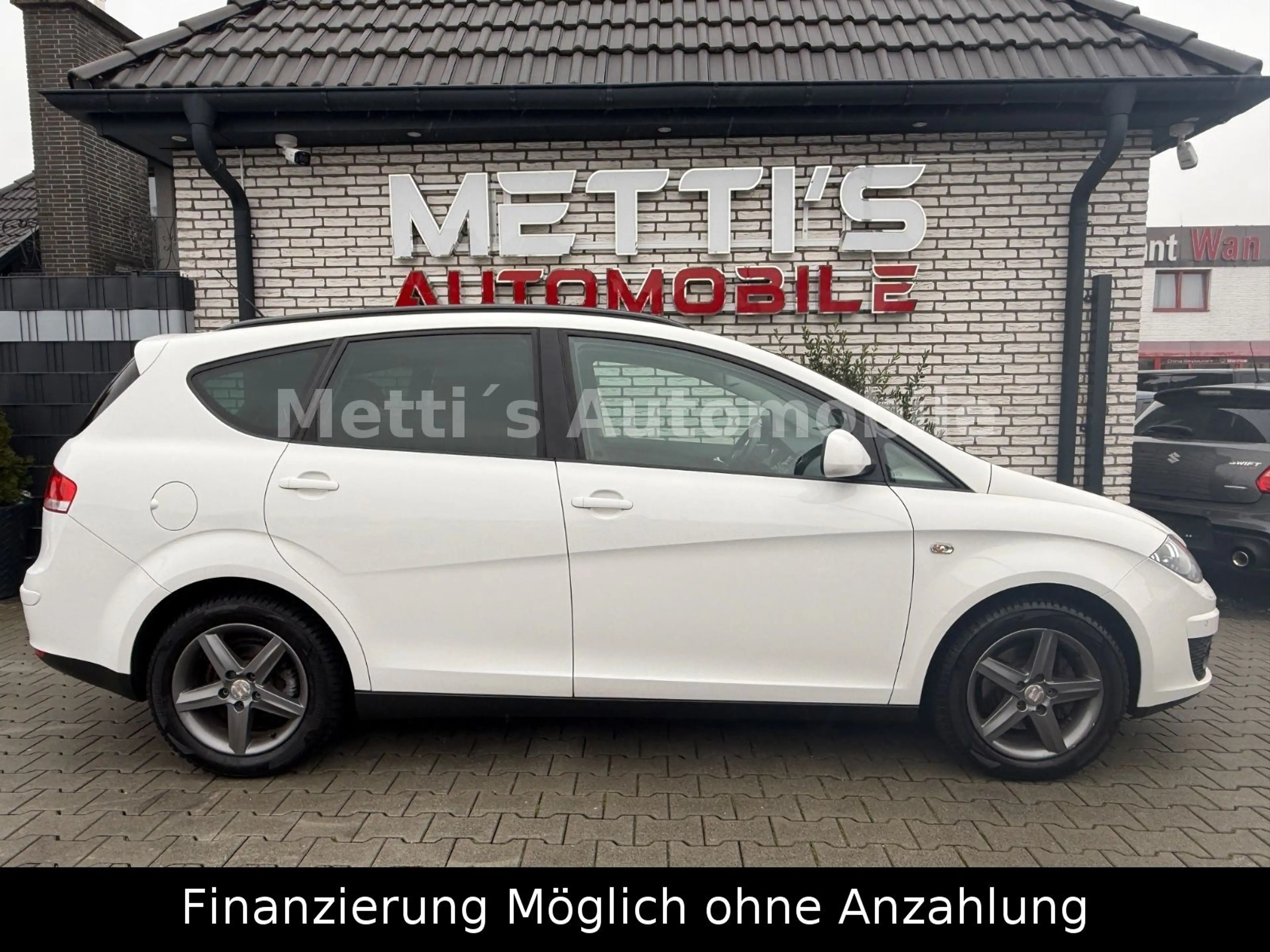 SEAT Altea XL 4You/TV/Neue Reifen/Tip Top — photo 8