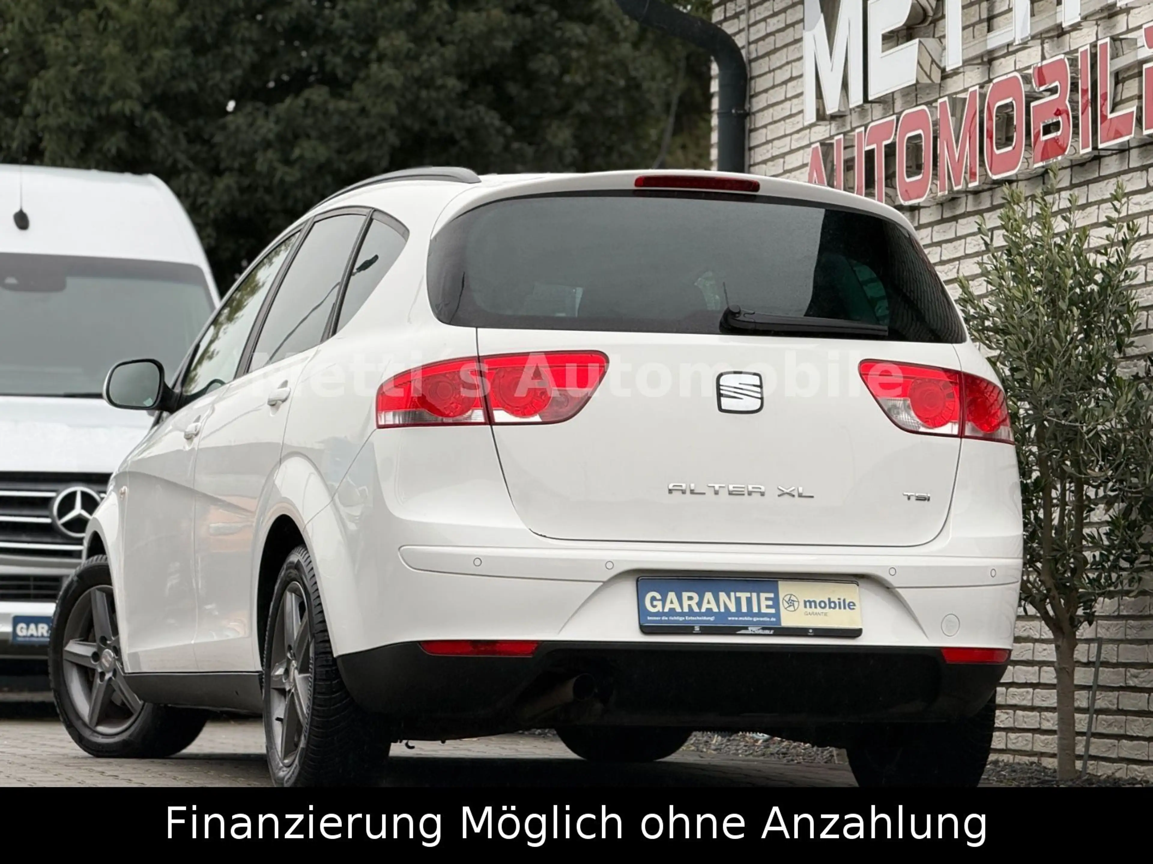 SEAT Altea XL 4You/TV/Neue Reifen/Tip Top — photo 7