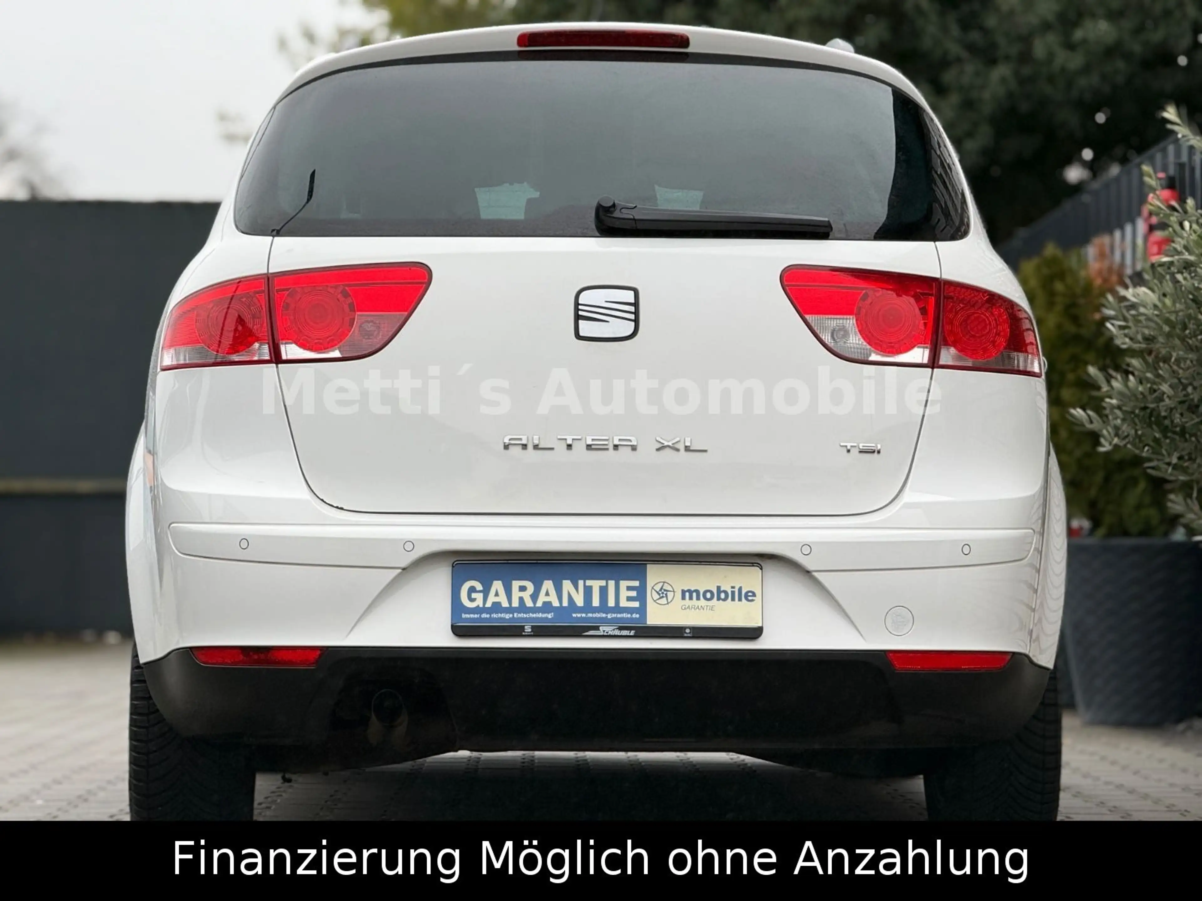 SEAT Altea XL 4You/TV/Neue Reifen/Tip Top — photo 5