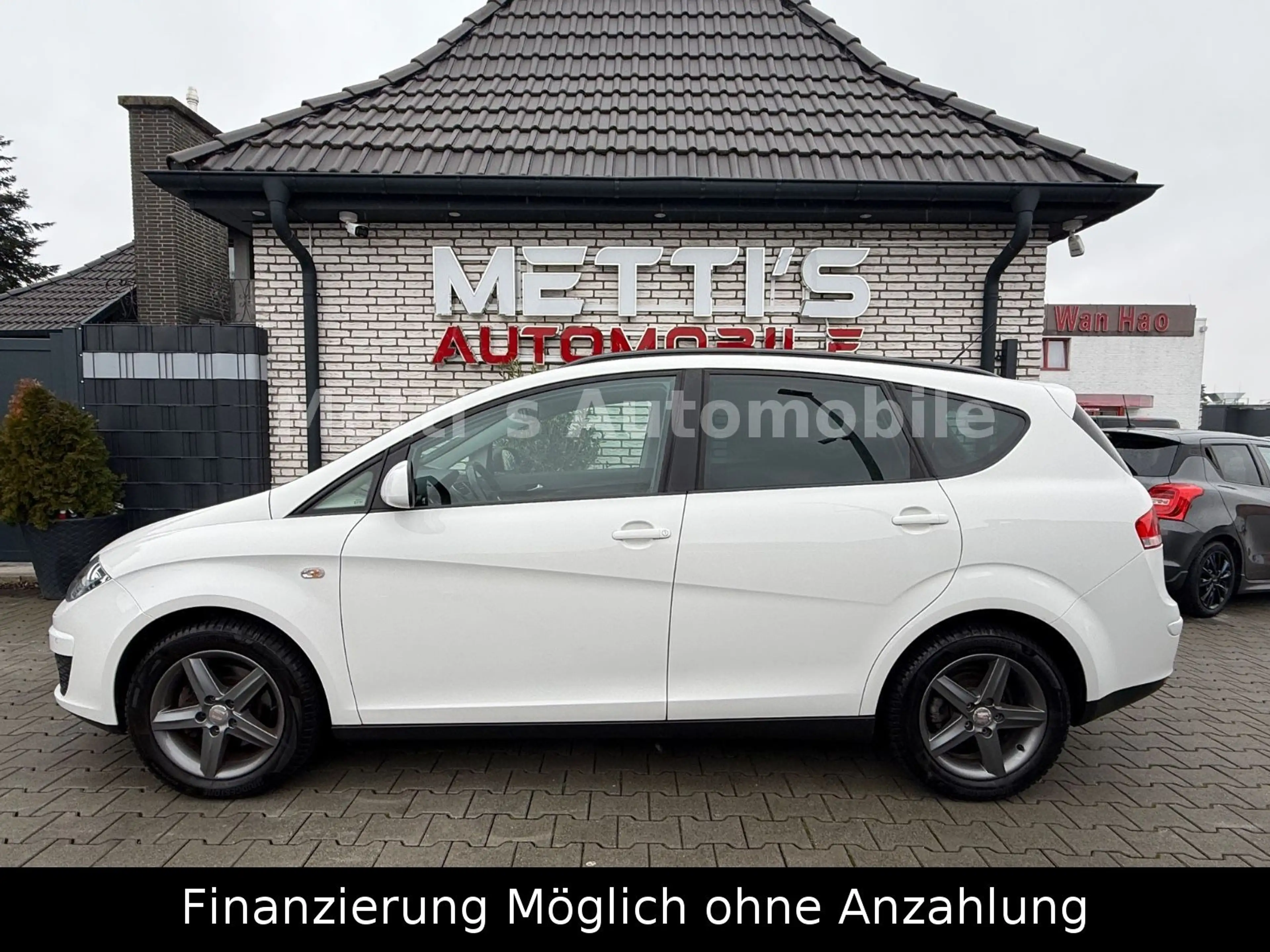 SEAT Altea XL 4You/TV/Neue Reifen/Tip Top — photo 10