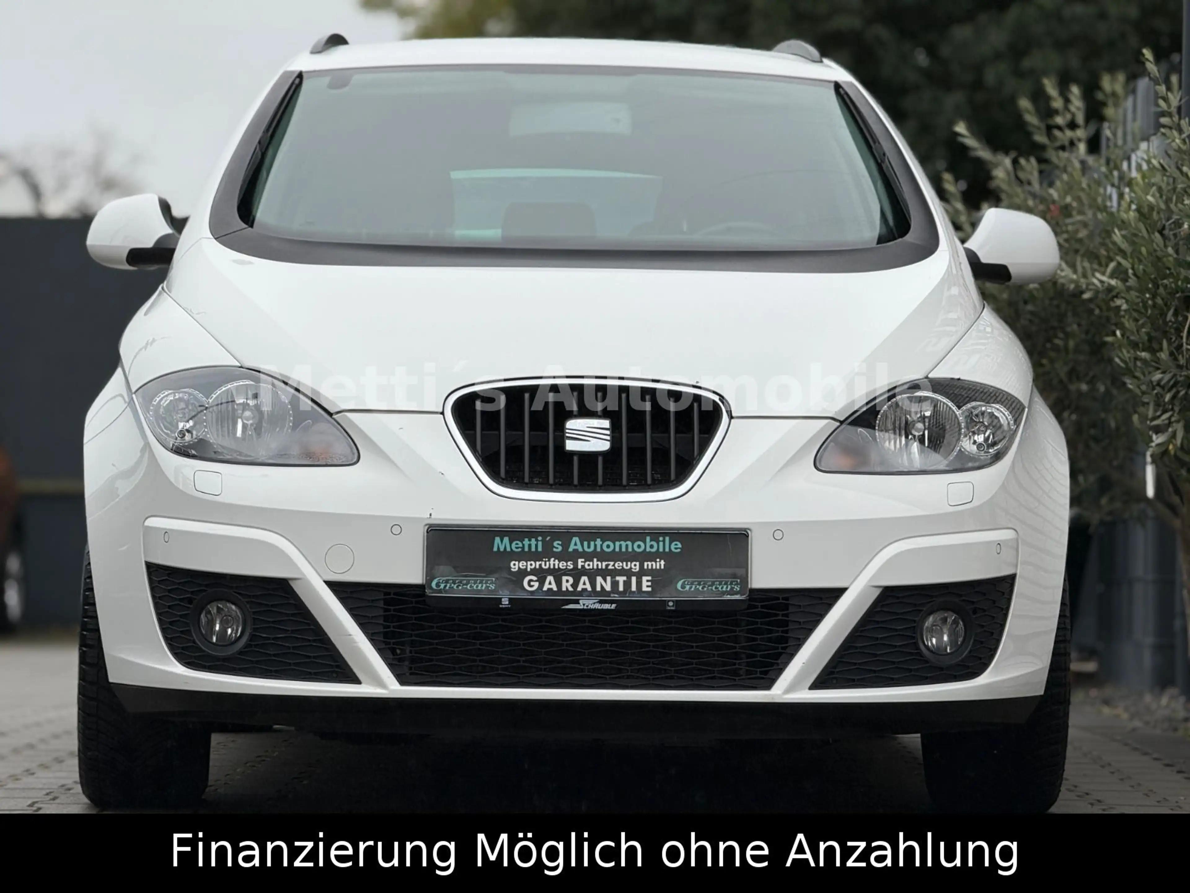 SEAT Altea XL 4You/TV/Neue Reifen/Tip Top — photo 4