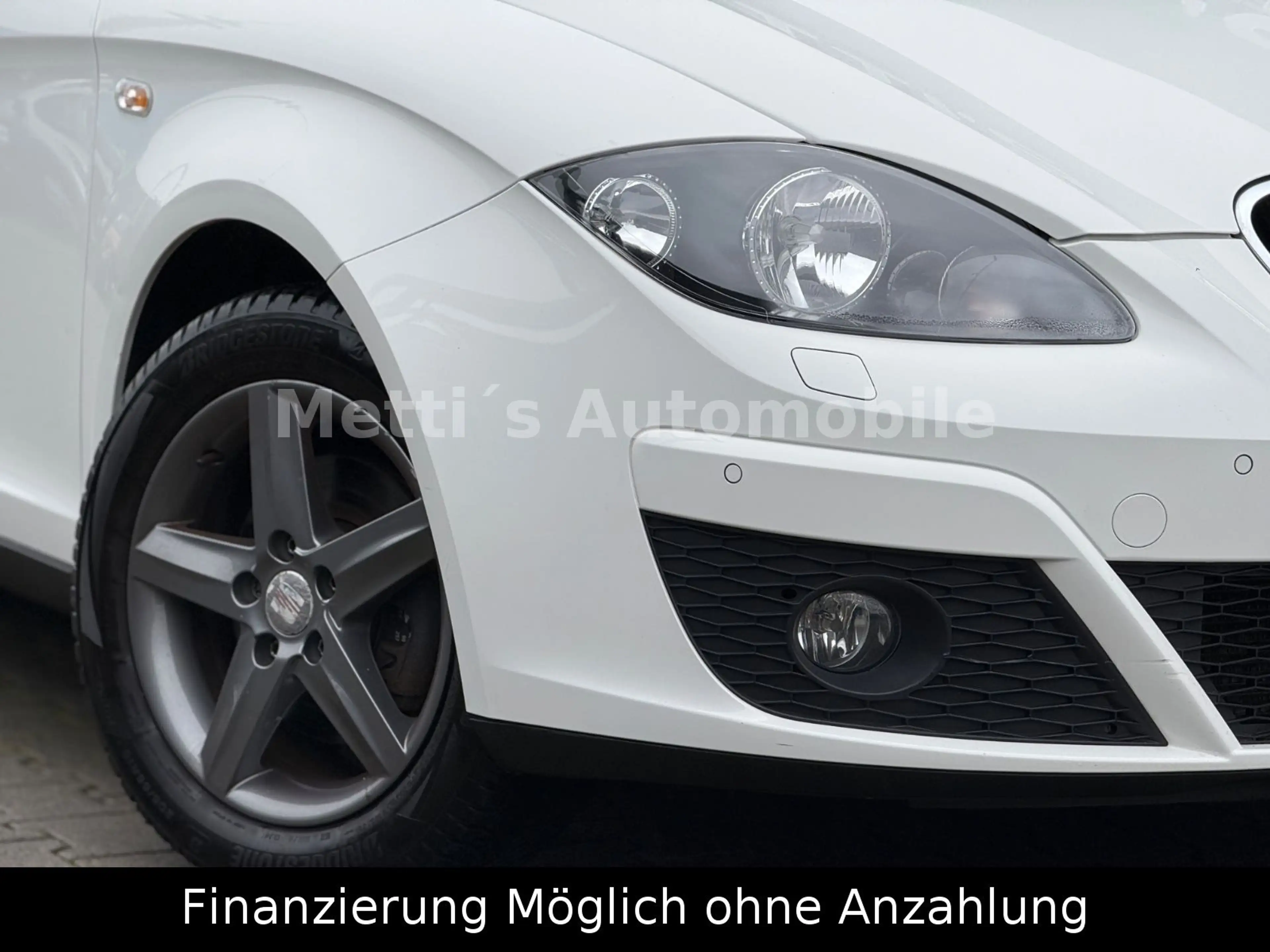 SEAT Altea XL 4You/TV/Neue Reifen/Tip Top — photo 3