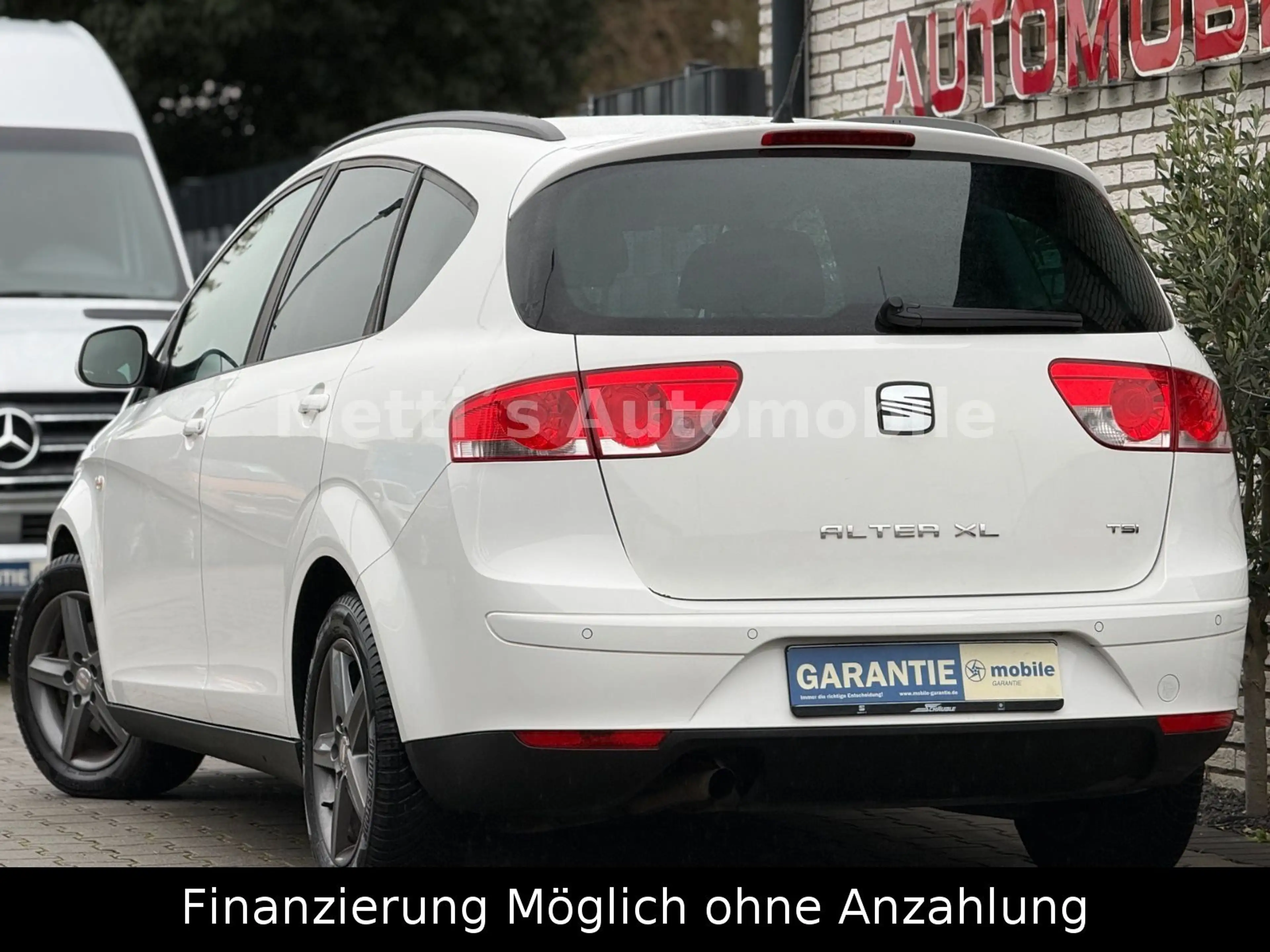 SEAT Altea XL 4You/TV/Neue Reifen/Tip Top — photo 6