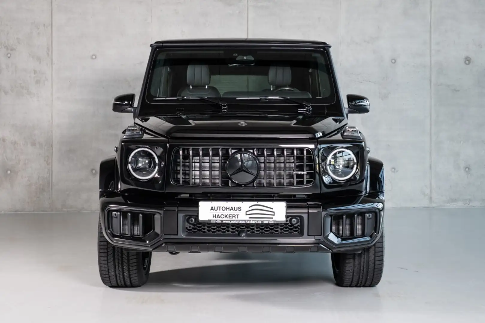 Mercedes-Benz G 63 AMG Full CARBON A22 Production 26 Schwarz - 2