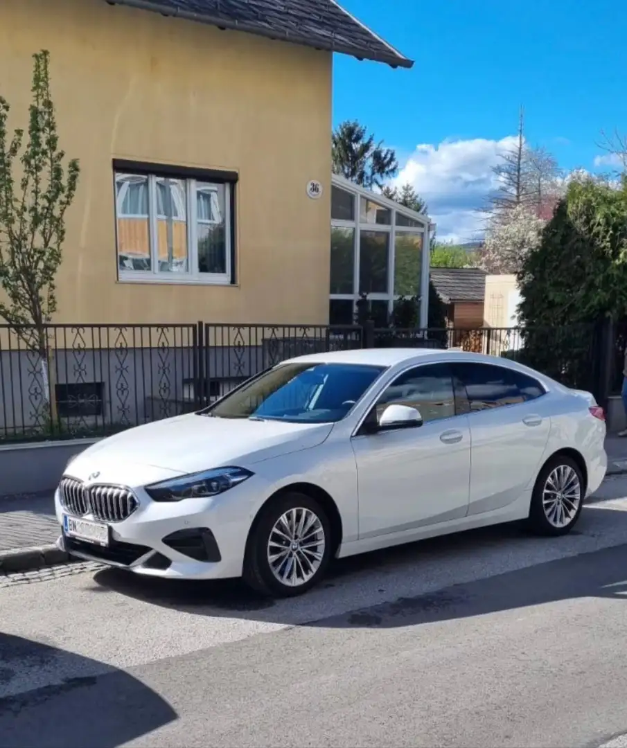 BMW 218 218i Gran Coupe Luxury Line Aut. - 1