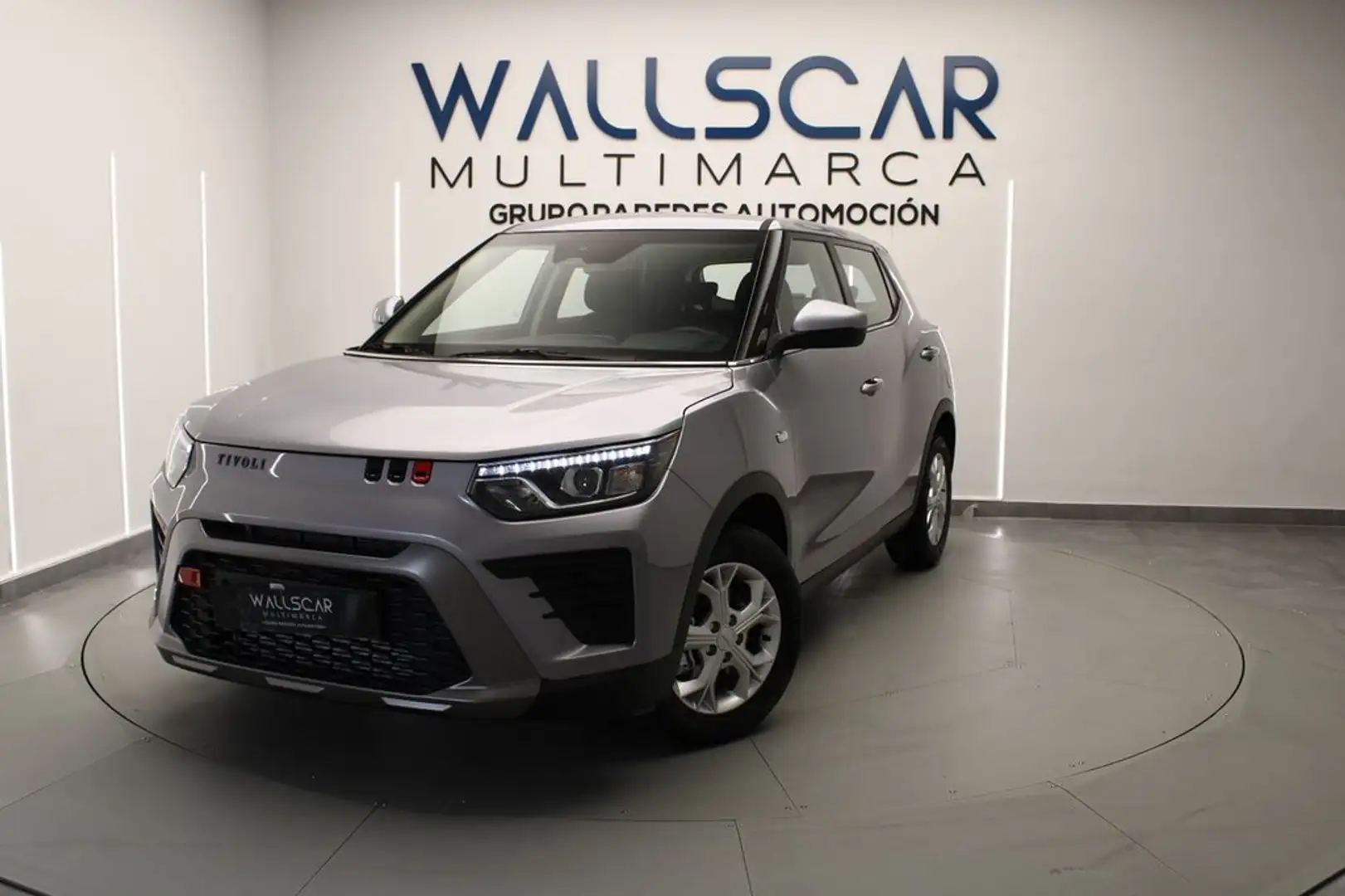 SsangYong Tivoli G15 Line LP 4x2 Grigio - 1