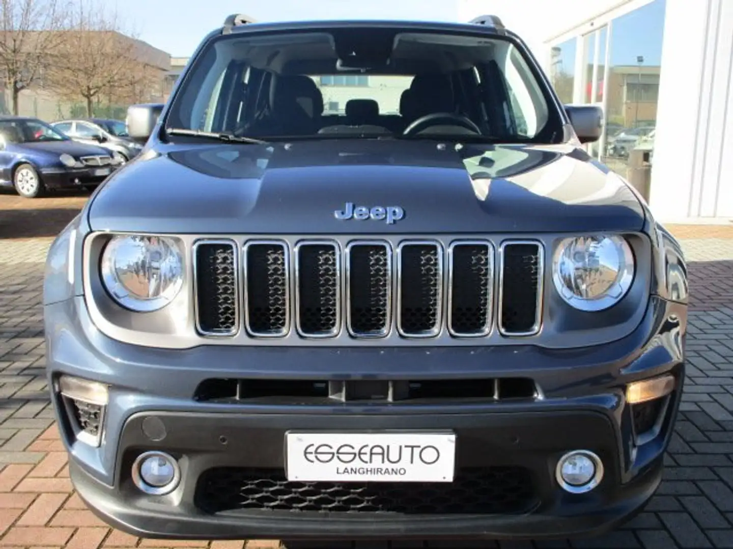 Jeep Renegade 1.0 t3 Limited 2wd Blauw - 2