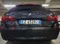 BMW 525 DIESEL X-DRIVE TOURING LUXURY+CERCHI18'+PELLE Schwarz - thumbnail 3