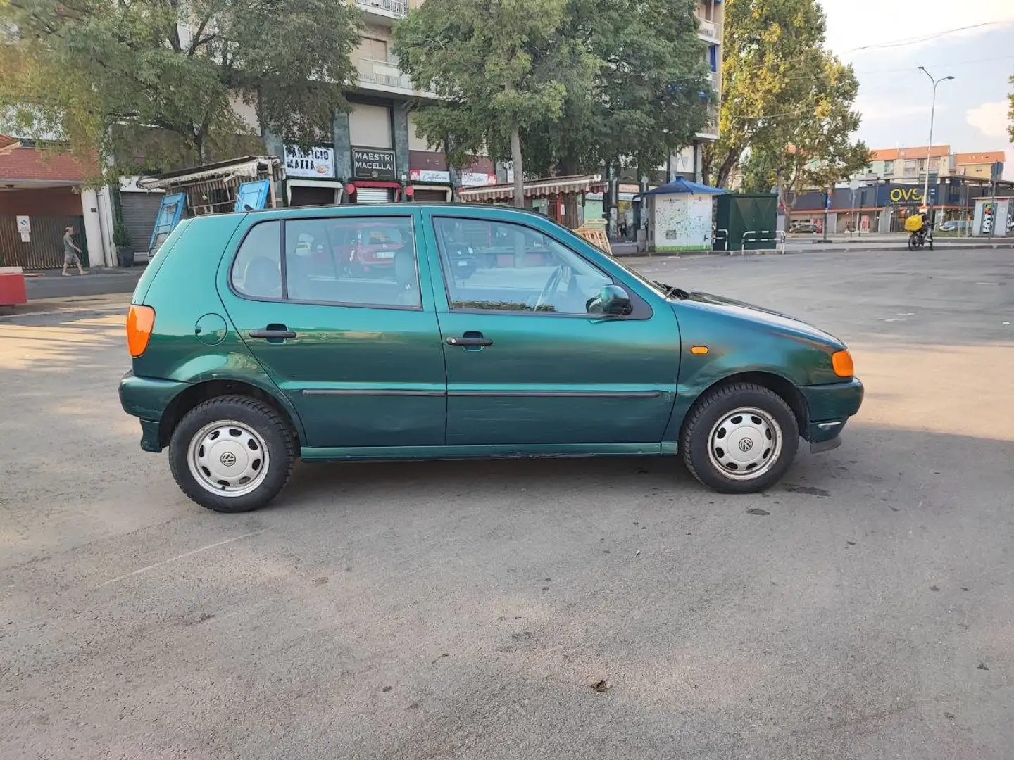 Volkswagen Polo Polo III 1994 5p 1.4 60cv Vert - 2
