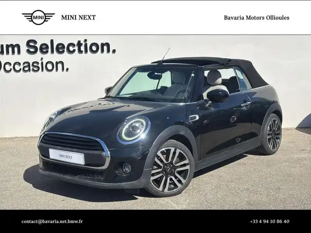 MINI One One 102ch Heddon Street 5cv Euro6d-T