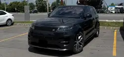 2023 Land Rover Range Rover Sport