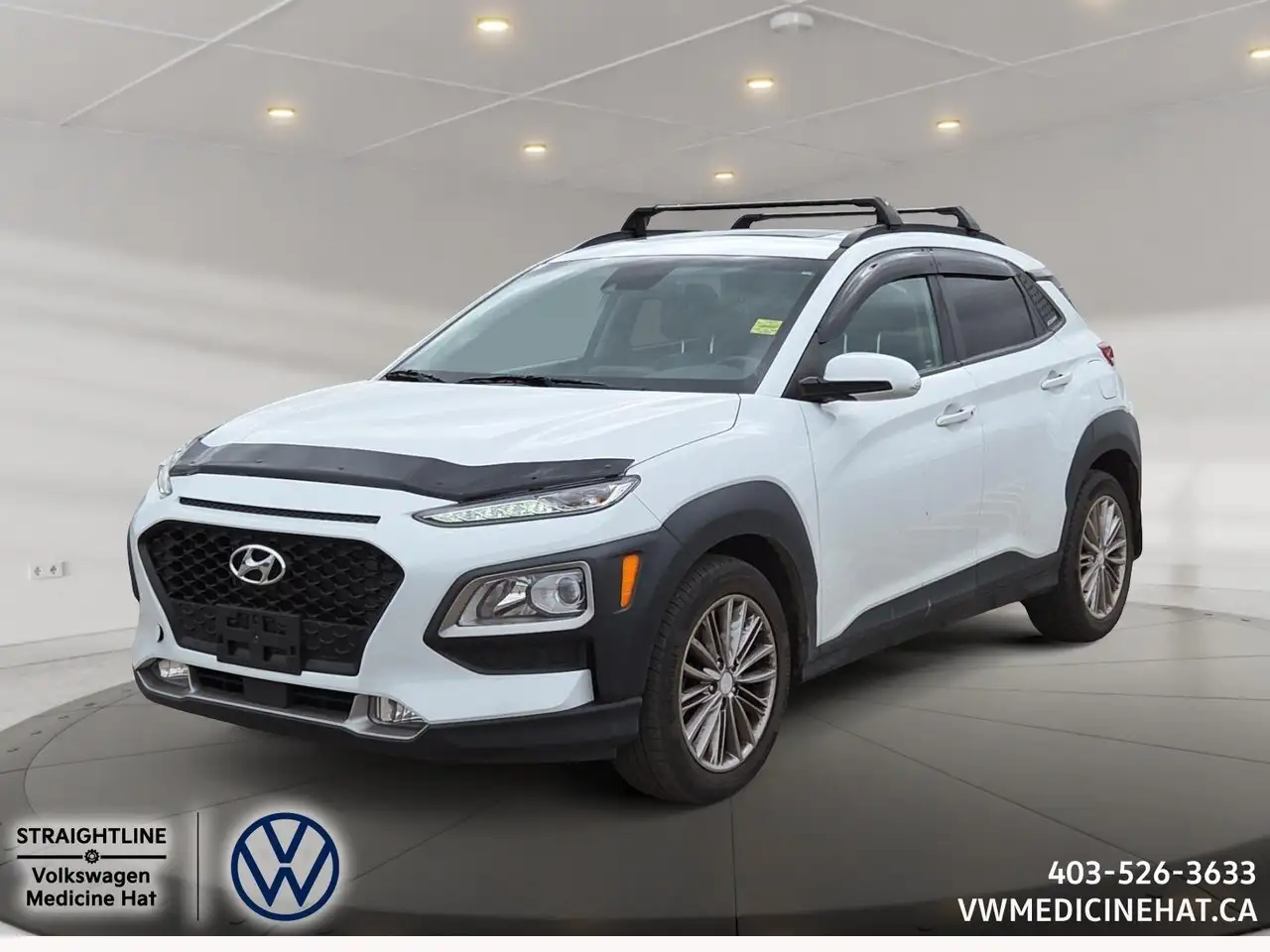 2018 Hyundai KONA