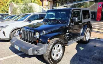 Wrangler 2.8 CRD Sahara Auto