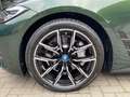 BMW i4 40 E-DRIVE M SPORT CAMERA/NAVI/CARPLAY/ACC/STOEL-S Verde - thumbnail 9