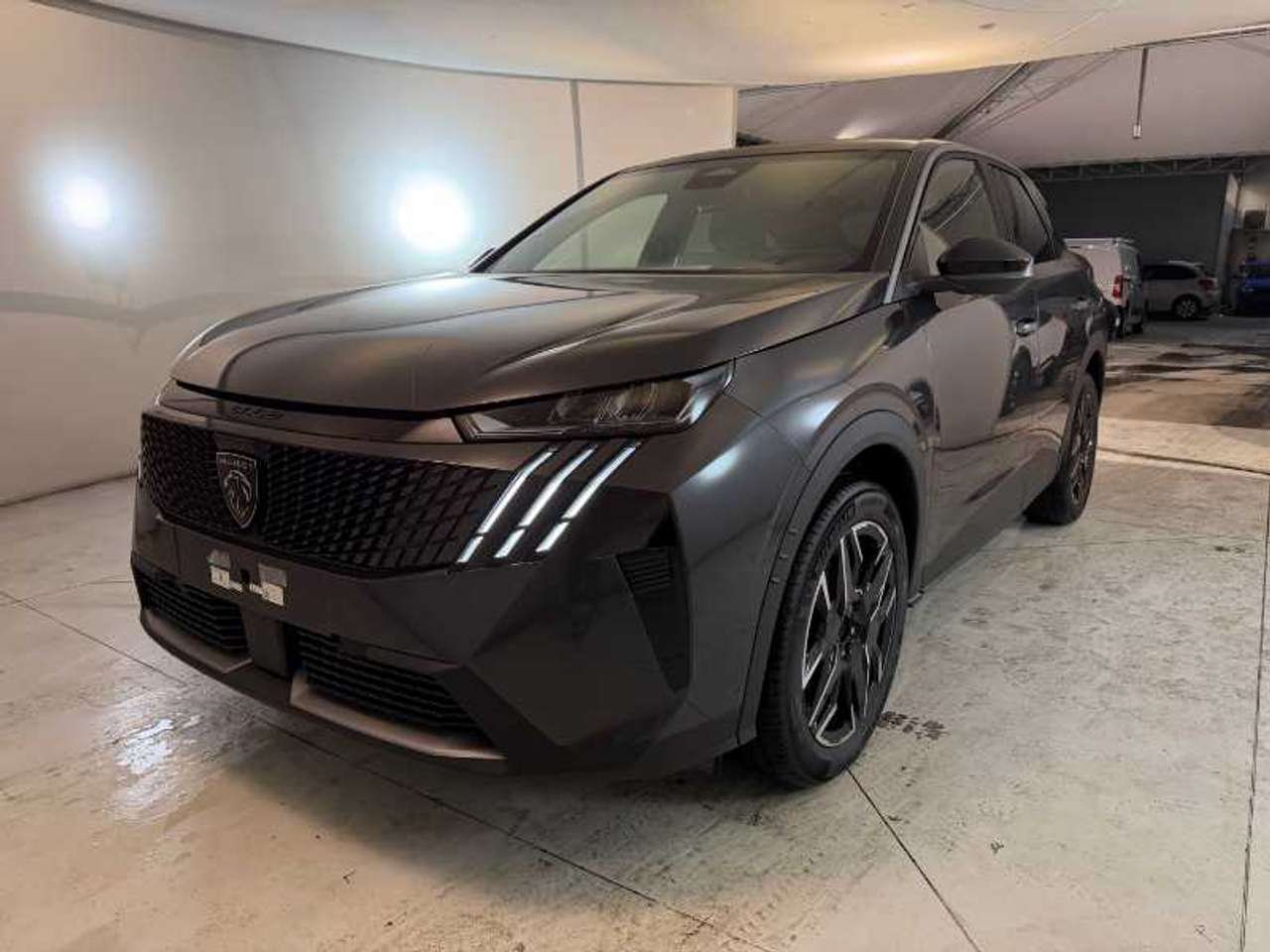 Peugeot 3008 Hybrid 136 e-DCS6 Allure