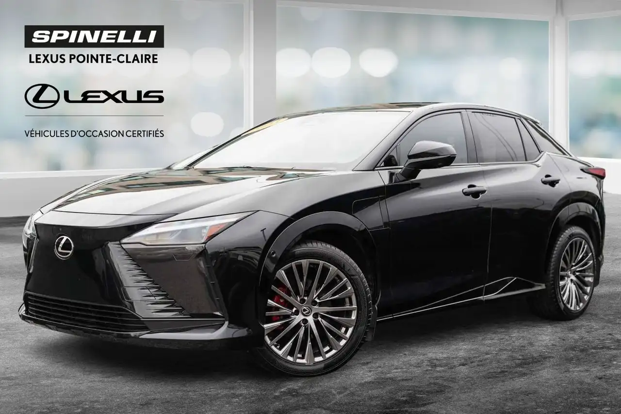 2023 Lexus RZ