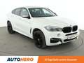 BMW X6 M50d Aut.*NAVI*LED*ACC*HUD*H&K*SHZ*360° Weiß - thumbnail 8