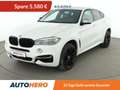 BMW X6 M50d Aut.*NAVI*LED*ACC*HUD*H&K*SHZ*360° Weiß - thumbnail 1