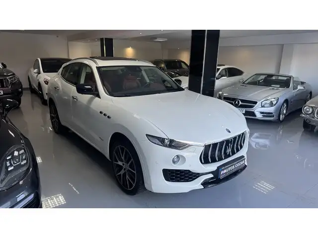 Maserati Levante 430 GranSport S Aut.