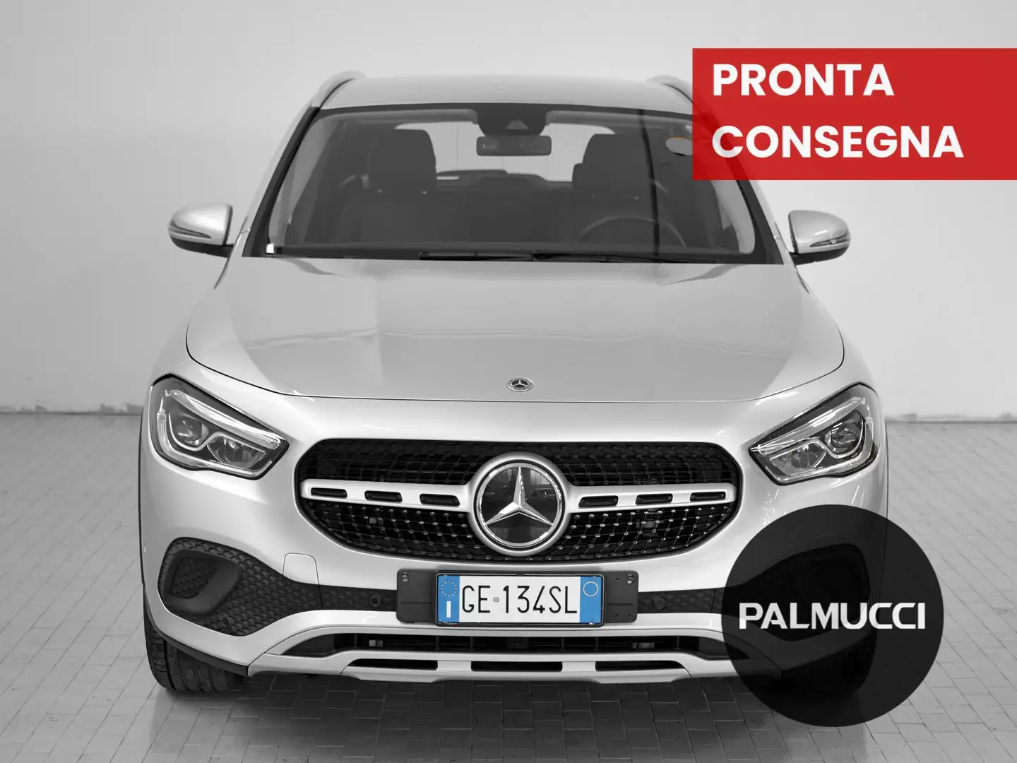 Mercedes-Benz GLA 180 GLA 180 d Automatic Business Extra - 2