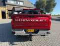 Chevrolet Silverado LTZ 6.2L V8 pick-up bedrijfswagen Rouge - thumbnail 4