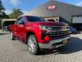 Chevrolet Silverado LTZ 6.2L V8 pick-up bedrijfswagen Rouge - thumbnail 1