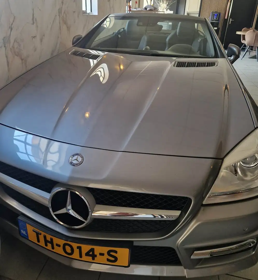 Mercedes-Benz SLK 200 SLK 200 Silver - 2