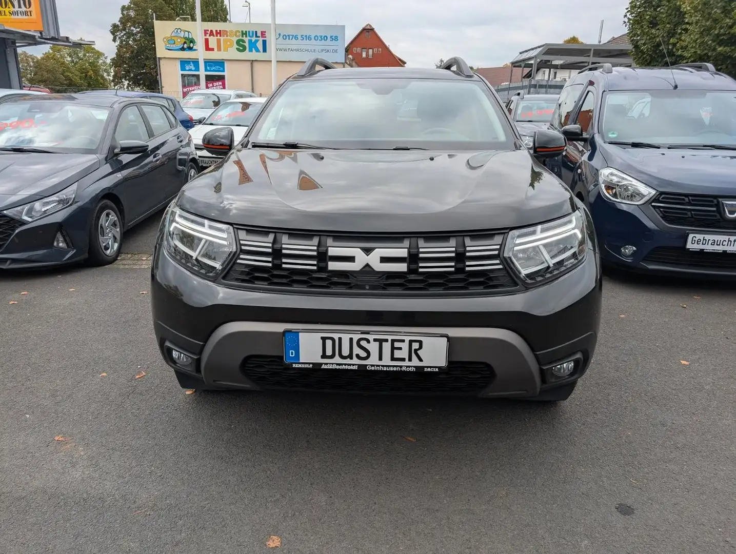 Dacia Duster II  1.3 TCe 150 Extreme (25) Noir - 2